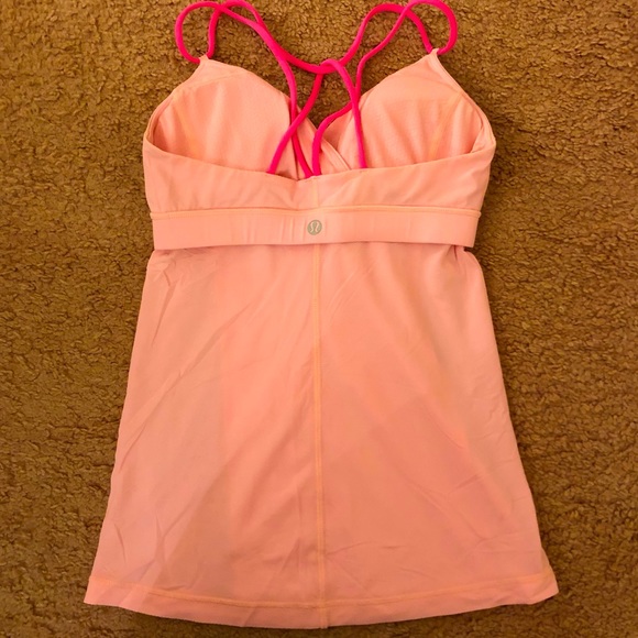 Lululemon Athletic Tank Top - Picture 3 of 6